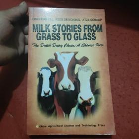 MILK STORIES FROM GRASS TO GLASS