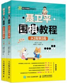 聂卫平围棋教程从2段到3段