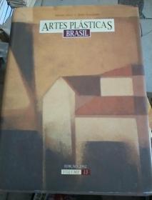 ARTES PLA'STICAS BRASIL