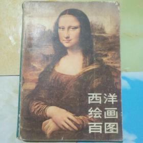西洋绘画百图