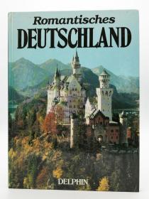 Romantisches Deutschland 德文原版《浪漫的德国》