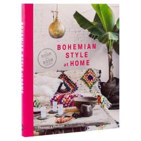 【T&H】Bohemian Style at Home 波西米亚风格之家家装指南