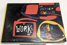 The Astonishing Works of John Altoon 约翰.阿尔通艺术工作室  精装