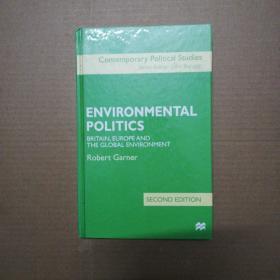 ENVIRONMENTAL POLITICS  (精装本)