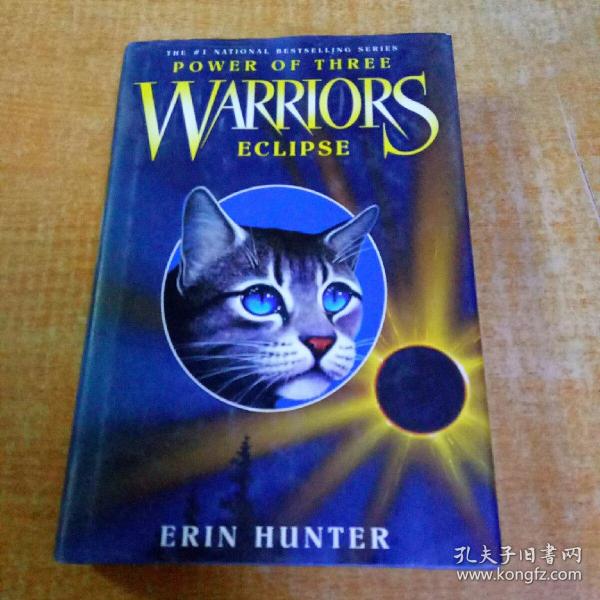 Warriors: Power of Three #4: Eclipse