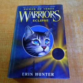 Warriors: Power of Three #4: Eclipse