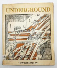 Underground 英文原版