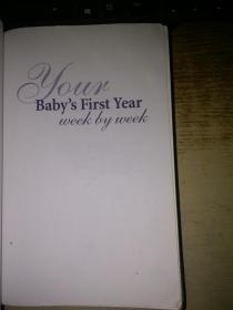 your baby s first year week by week