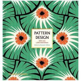【T&H】Pattern Design 图案设计 进口原版设计图书