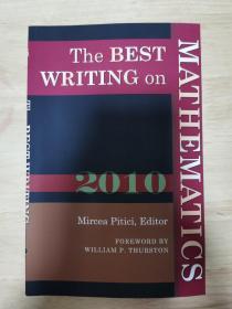 The Best Writing on Mathematics 2010