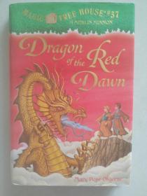 Dragon of the Red Dawn (Magic Tree House # 37, A Merlin Mission)红黎明之龙(神奇树屋37册,阿梅兰团)