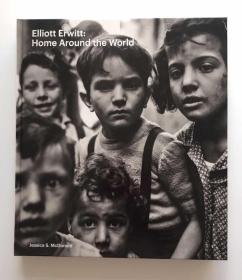 现货 全新Elliott Erwitt: Home Around the World 艾略特·厄韦特 英文原版艺术摄影图书