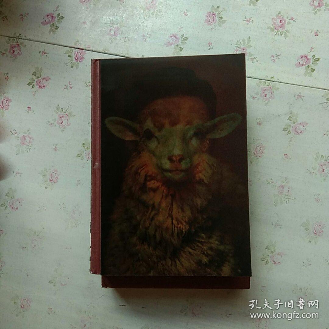 LAY 张艺兴 2017新专辑 第二张专辑 SHEEP【1CD 写真画册.精装】