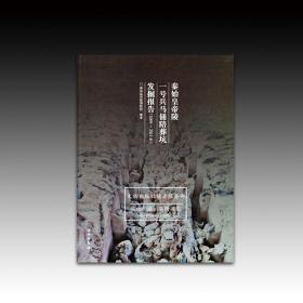 《秦始皇帝陵一号兵马俑陪葬坑发掘报告（2009-2011年）》