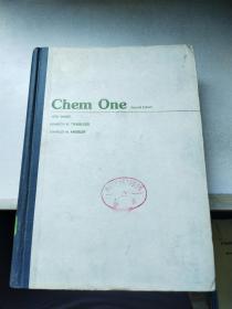 Chem One Second Edition（大一化学 第2版 英文 精装 16开）