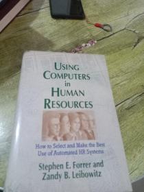 USING COMPUTERS in HUMAN RESOURCES  73号