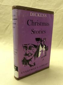 人人书库 Everyman's library #414 Christmas Stories