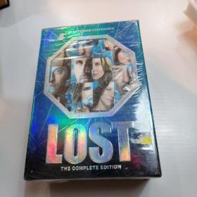 DVD LOST （1-6）