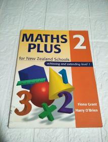 MATHS PLUS 2 （详情看图）