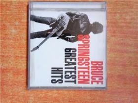 CD  光盘 BRUCE SPRINGSTEEN GREATEST HITE