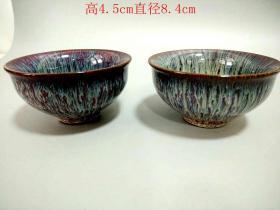 宋代钧窑瓷碗39