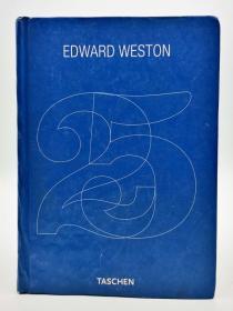 Edward Weston 1886-1958 意大利文原版《20世纪摄影大师：爱德华·韦斯顿1886-1958》