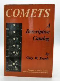 Comets: A Descriptive Catalog 英文原版《彗星：描述性目录》