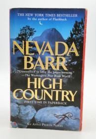 High Country 英文原版