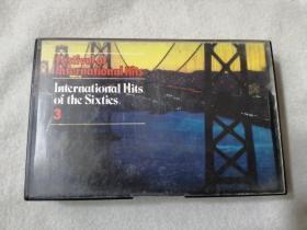 磁带 Festival of International Hits Internationanl Hits of the Sixties 3