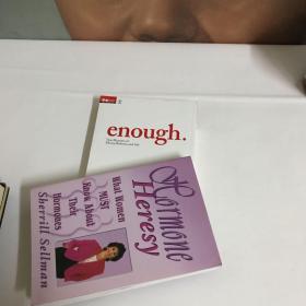 Enough：True Measures of Money, Business, and Life