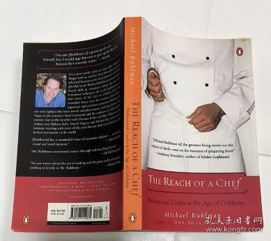 The Reach of a Chef: Professional Cooks in the Age of Celebrity