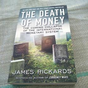 THE DEATH OF MONEY（金钱的死亡）平装库存