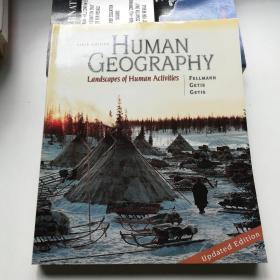 Human Geography  Landscapes Of Human Activities