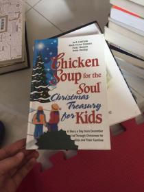 Chicken Soup for the Soul Christmas Treasury for Kids