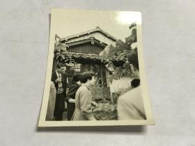 上世纪中叶，昭和时期，日本原版老照片一张53。20191206，具体见图。包老包真，拍前看好，拍后不退。