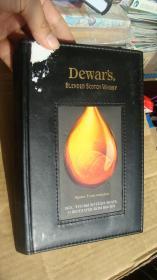 (Dewar's Blended scotch whisky)ВСЕ　ЧТО　ВЫ　ХОТЛИЕ　ЗНАТЬ　о　ШОТЛАНДСКОМ　ВИСКО 俄文原版 <帝华士>皮面精装大32开