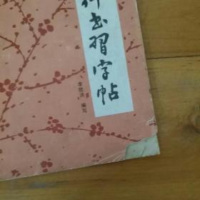 速成钢笔行书习字帖  修订本     李胜洪 编写   湖北教育   1991年二版1992年二印  如图，有损。