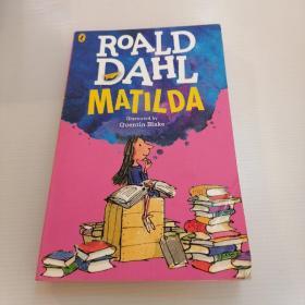 ROALD DAHL MATILDA