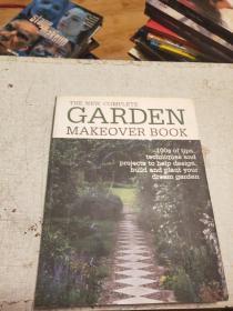 THE NEW COMPLETE GARDEN MAKEOVER BOOK