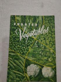 早期蔬菜出口广告
