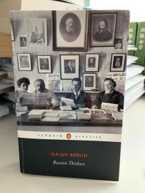 Russian Thinkers. Second edition