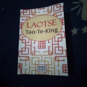 Tao-Te-King Übersetzt und mit einem  见描述。