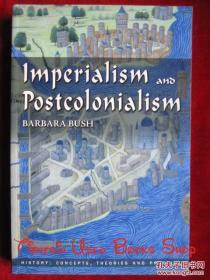 Imperialism and Postcolonialism（货号TJ）帝国主义与后殖民主义