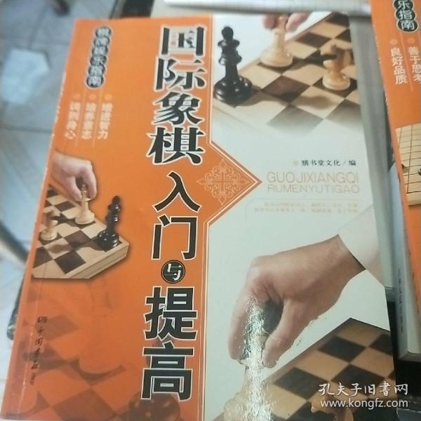 围棋入门与提高