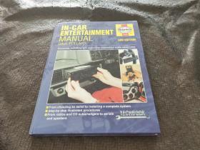 In-Car Entertainment Manual. In-Car Entertainment Manual Hardback Choosing and improving automoti...