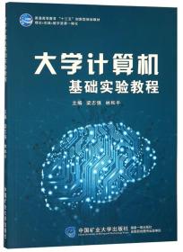 大学计算机基础实验教程/普通高等教育“十三五”创新型规划教材·理论+实践+数字资源一体化