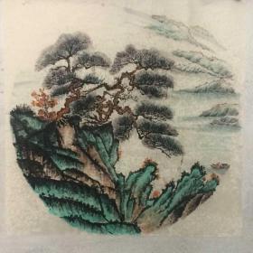 游畅天下【纯手绘】