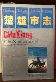 楚雄市志