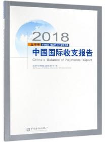 2018上半年中国国际收支报告