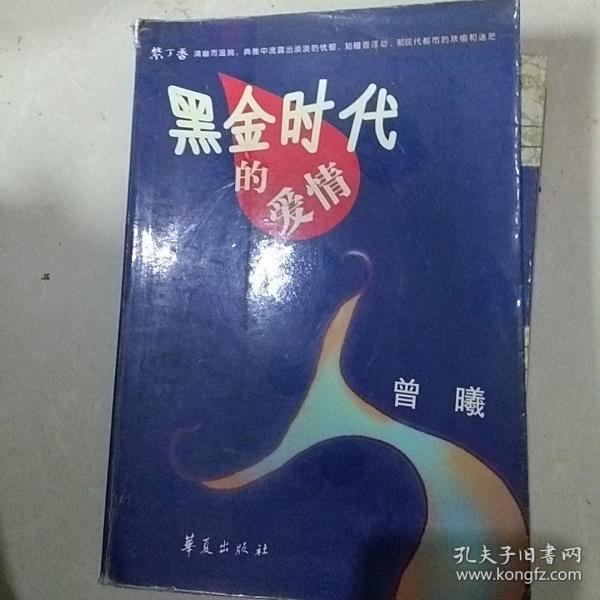 黑金时代的爱情